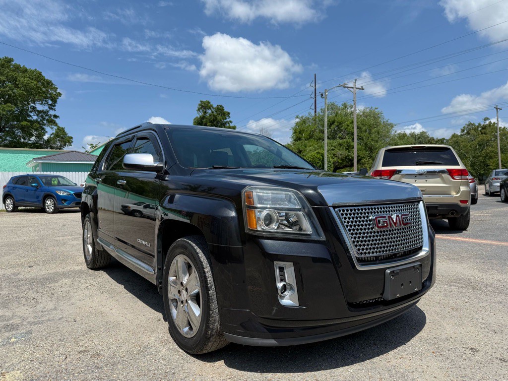 2014 GMC Terrain Image 3