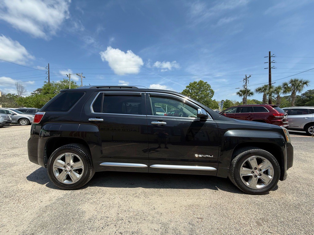 2014 GMC Terrain Image 4