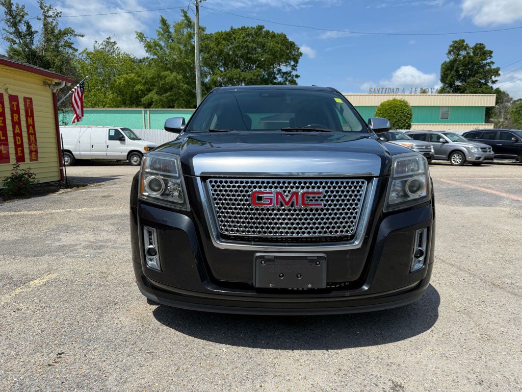 2014 GMC Terrain Image 4