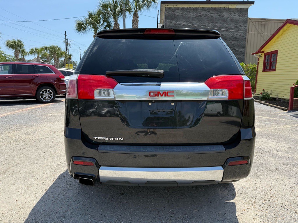 2014 GMC Terrain Image 5