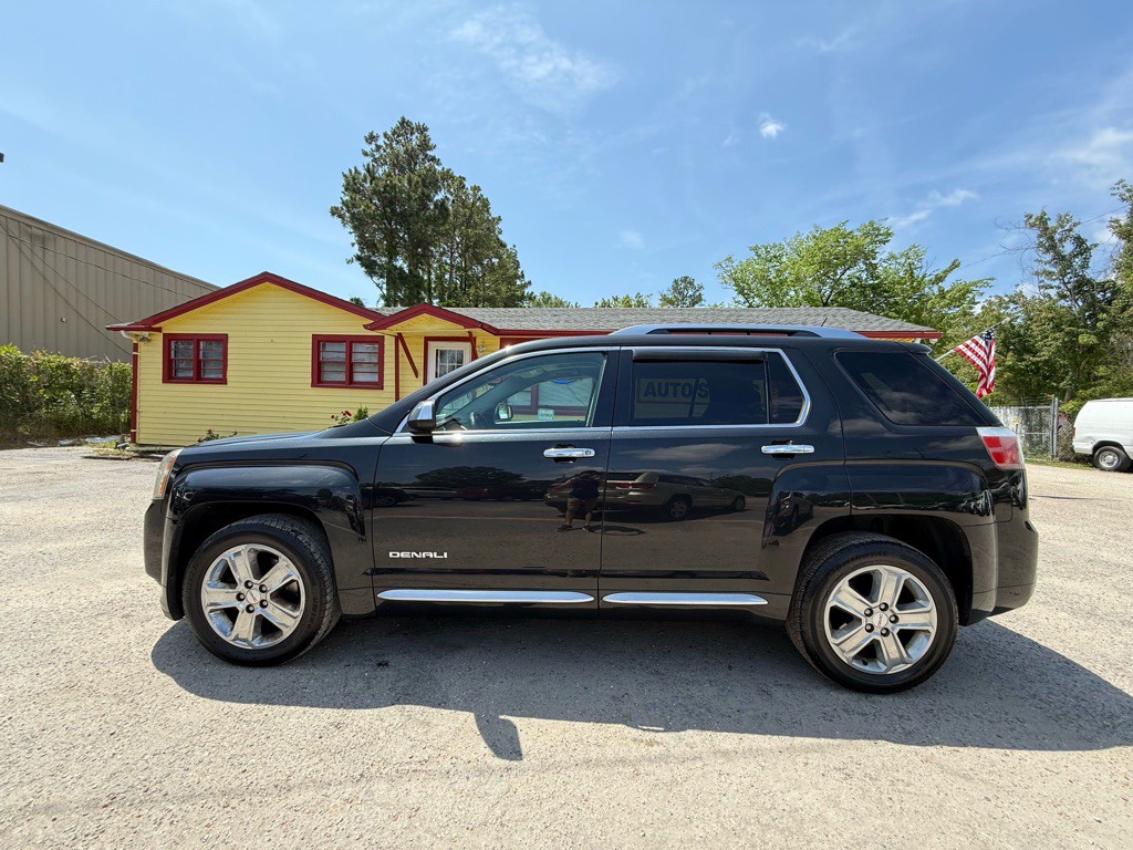 2014 GMC Terrain Image 8
