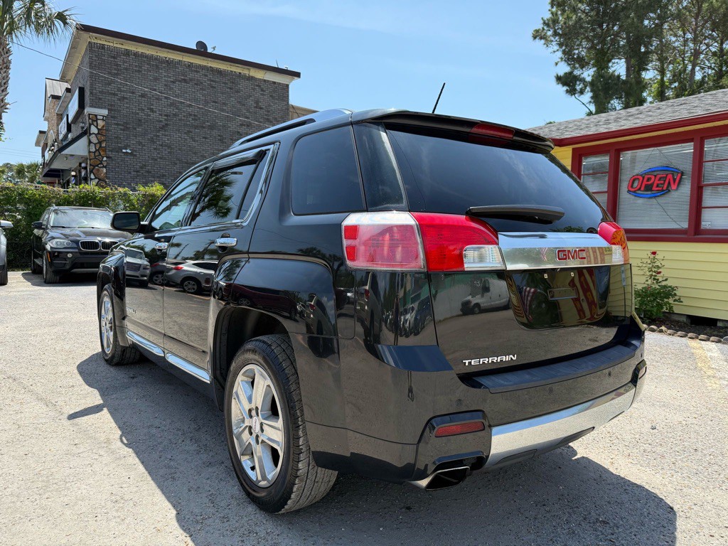2014 GMC Terrain Image 9