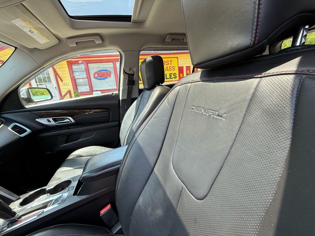 2014 GMC Terrain Image 12