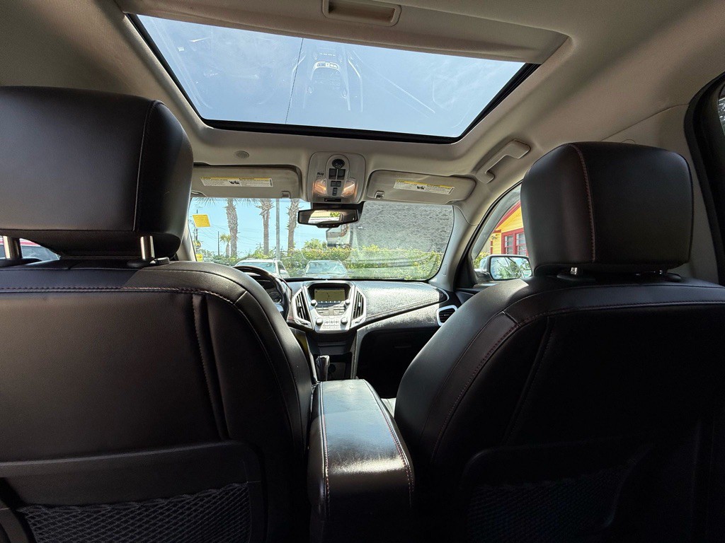 2014 GMC Terrain Image 21