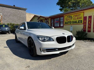 Image for 2014 BMW 7 Series 750i ID: 6503985