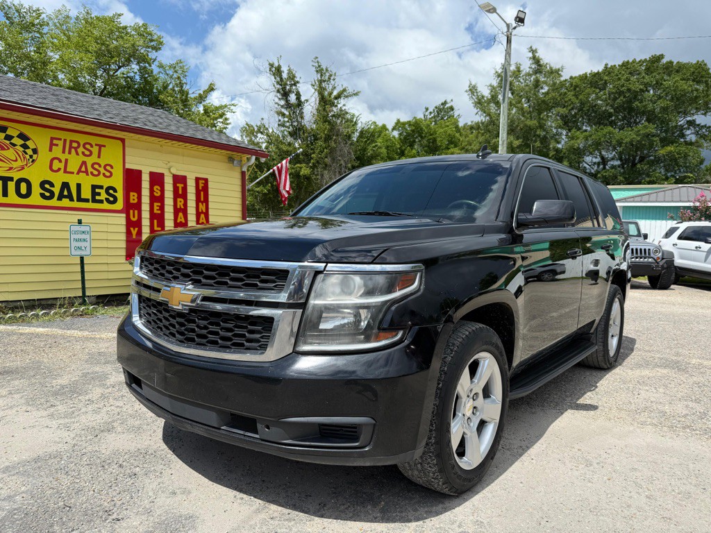 2017 Chevrolet Tahoe Image 1