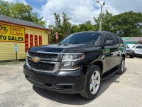 Image for 2017 Chevrolet Tahoe Police ID: 6504008