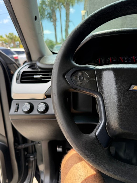 2017 Chevrolet Tahoe Image 13