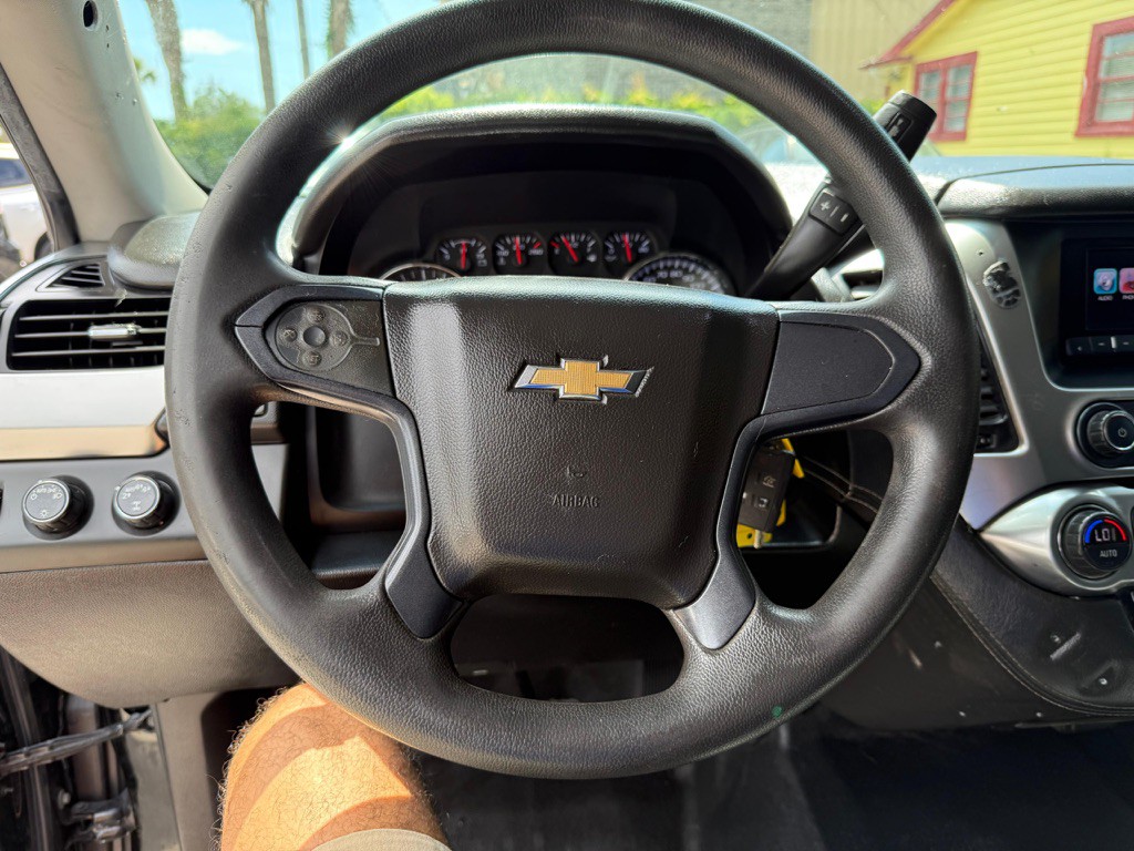 2017 Chevrolet Tahoe Image 14