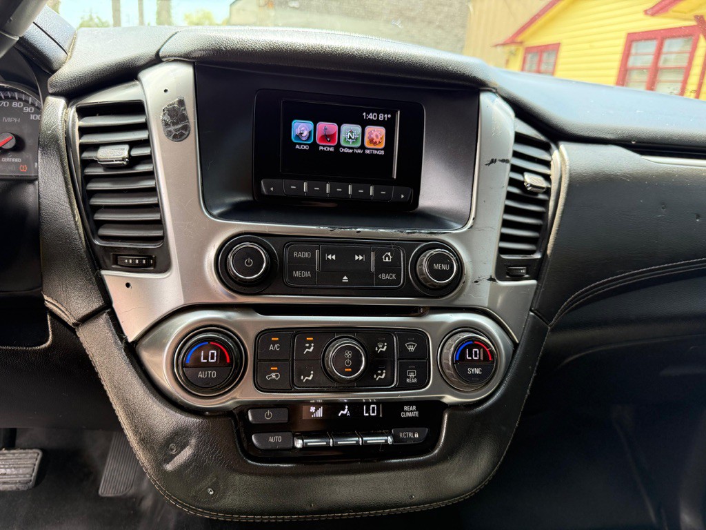 2017 Chevrolet Tahoe Image 17