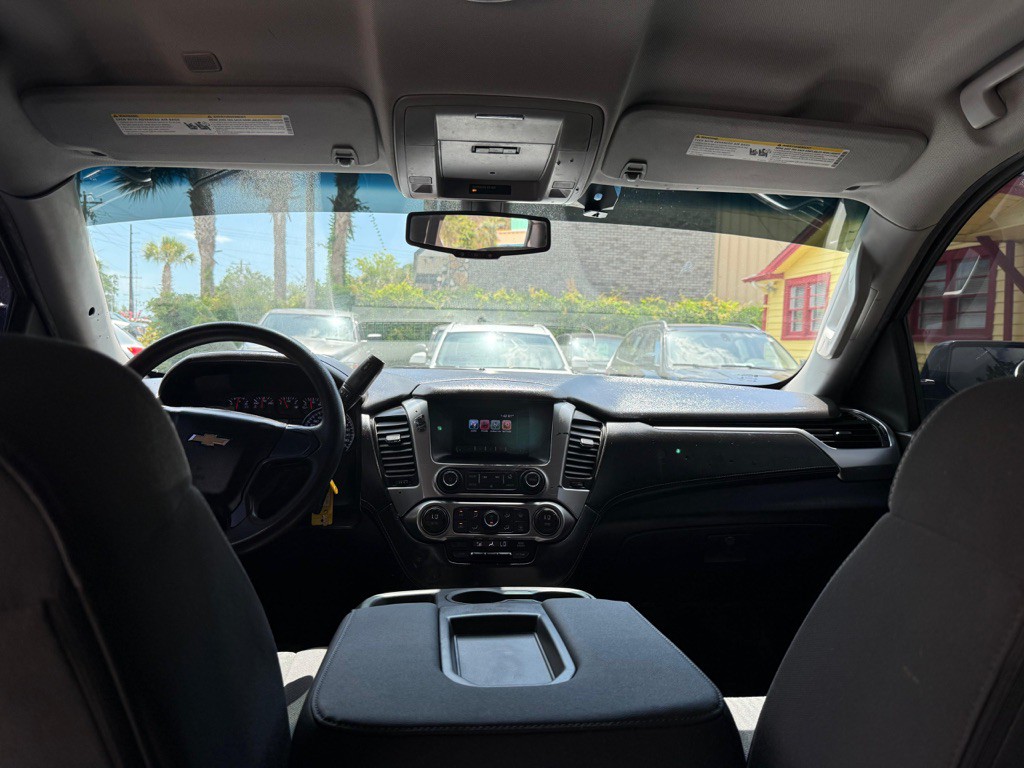 2017 Chevrolet Tahoe Image 19