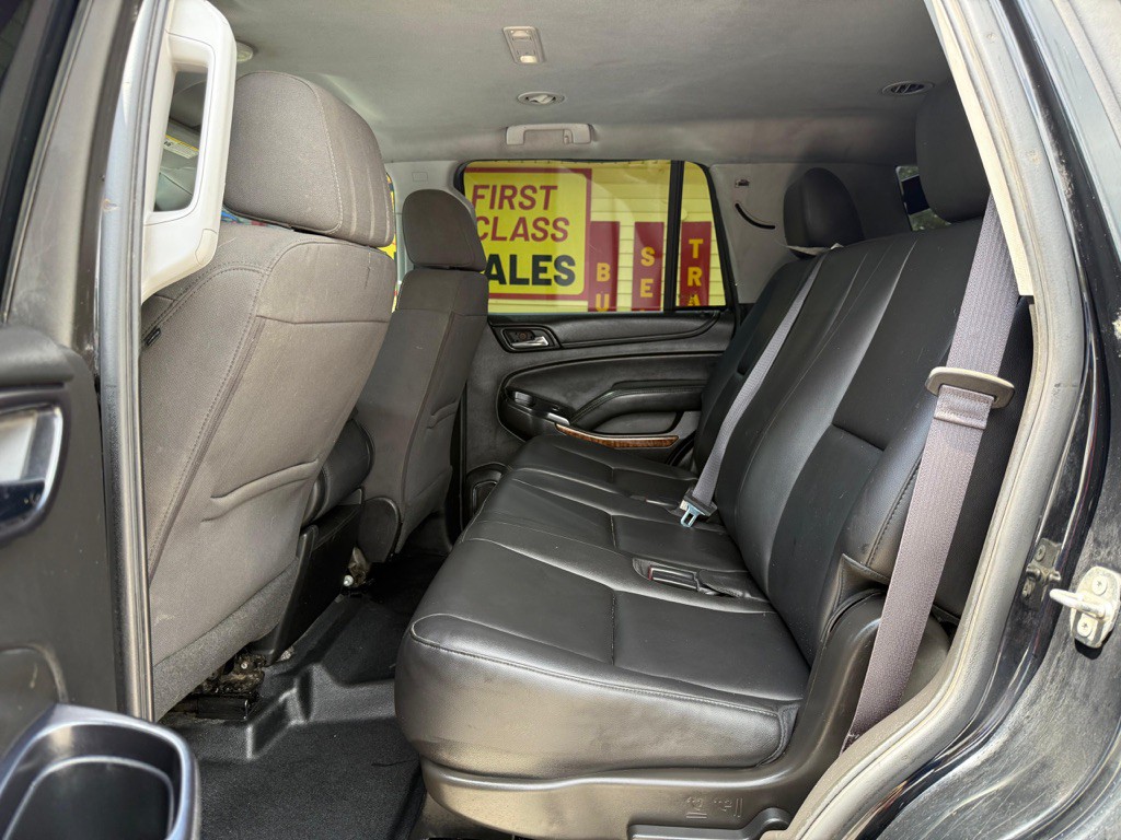 2017 Chevrolet Tahoe Image 22