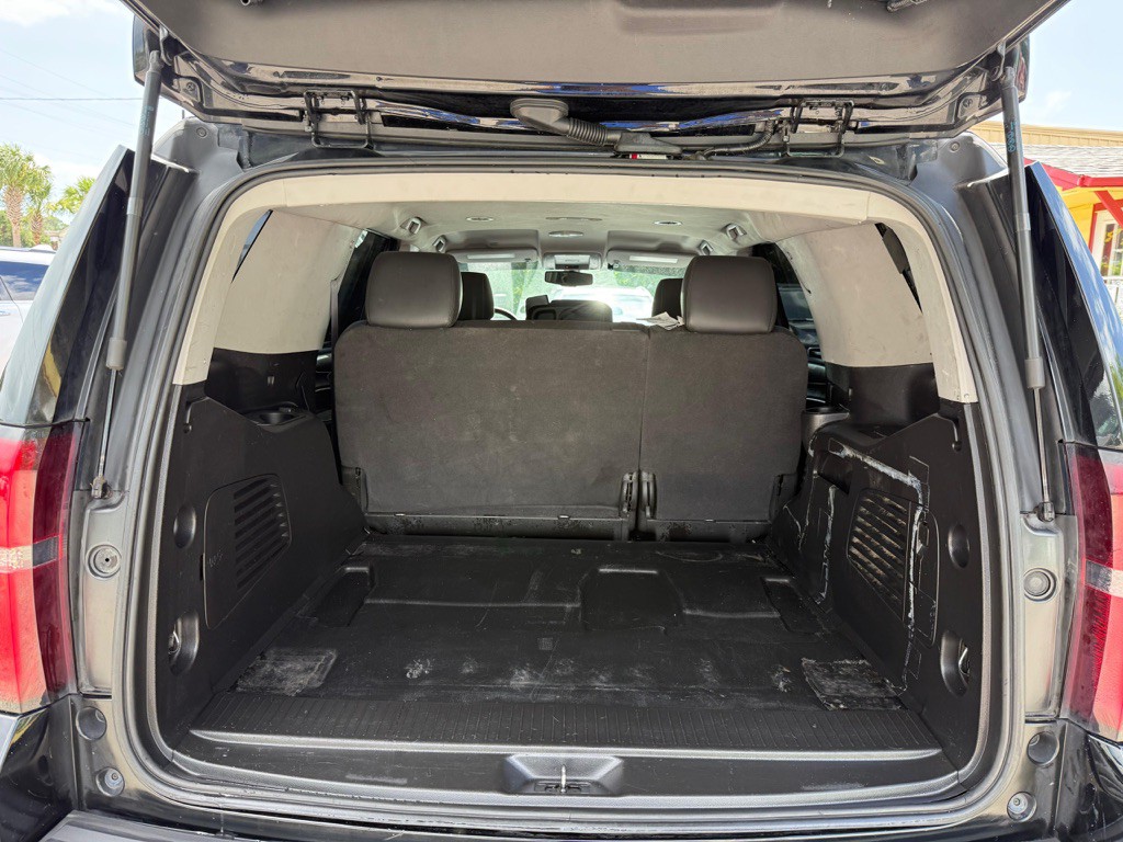 2017 Chevrolet Tahoe Image 23