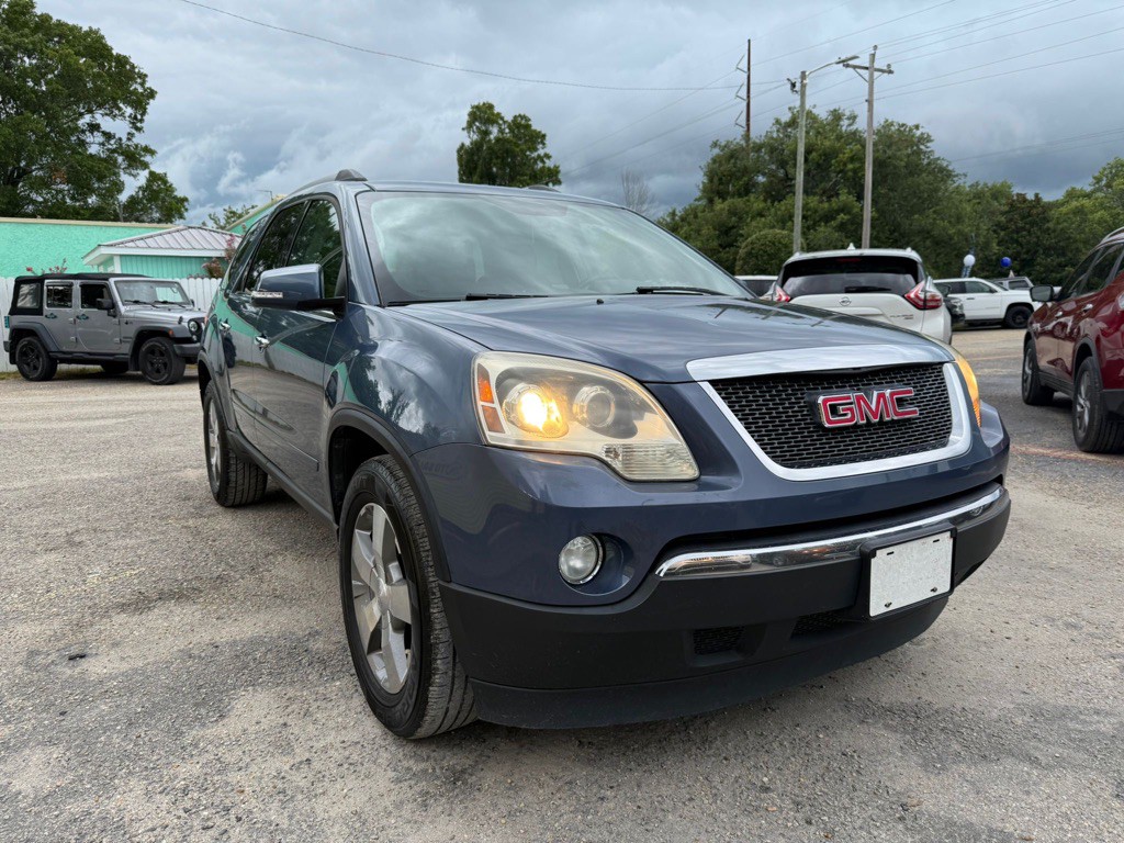 2012 GMC Acadia Image 2