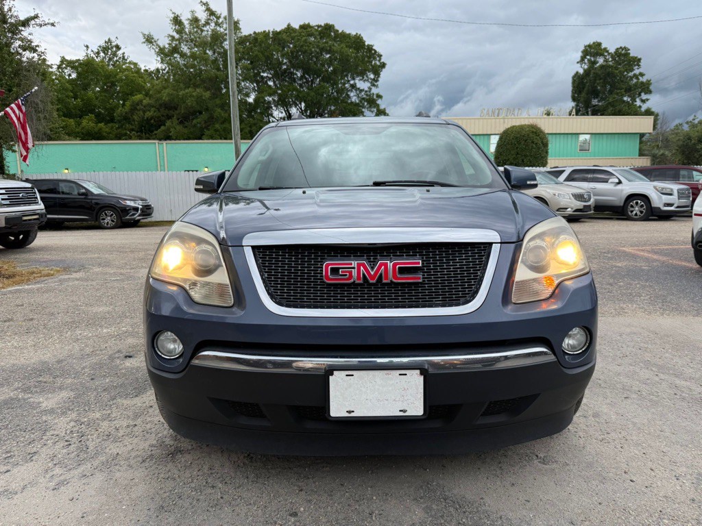2012 GMC Acadia Image 3