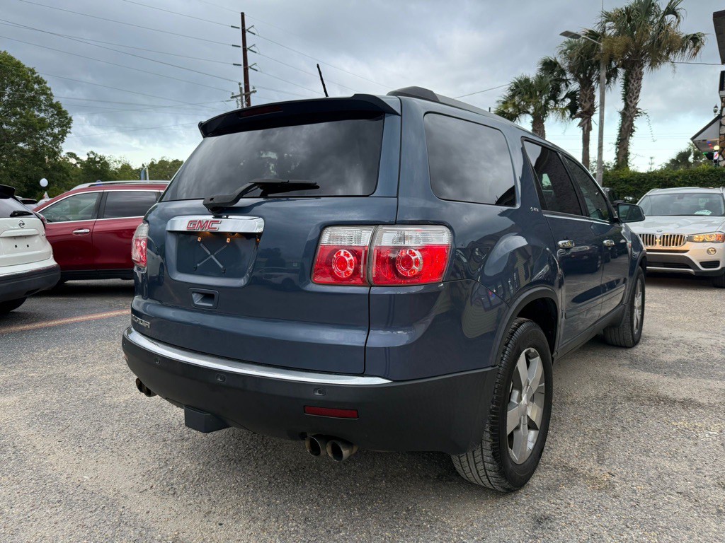 2012 GMC Acadia Image 4