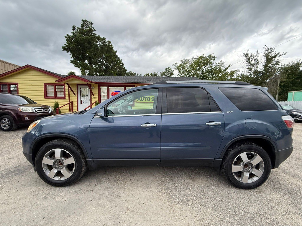 2012 GMC Acadia Image 8