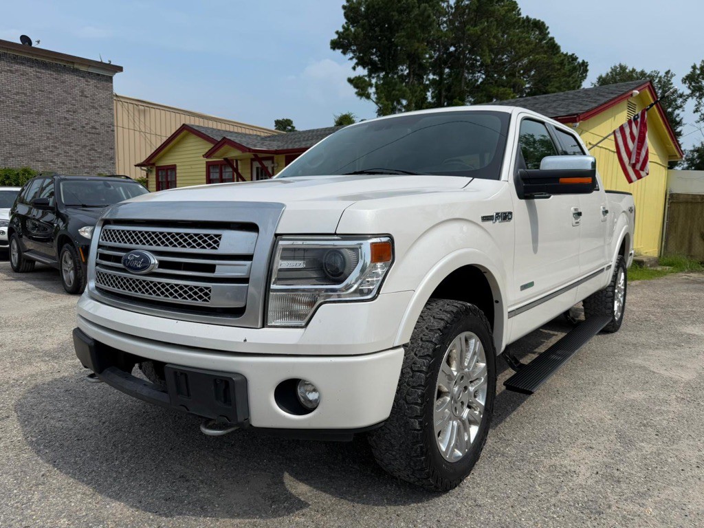 2013 Ford F-150 Image 1