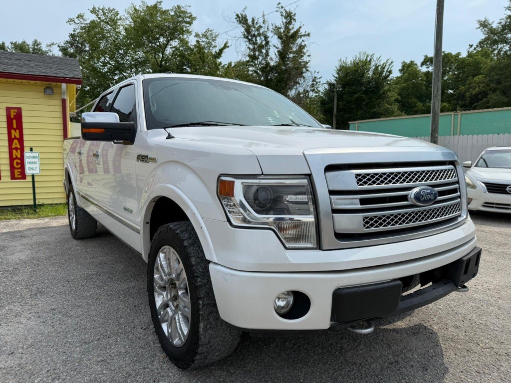 2013 Ford F-150 Image 2