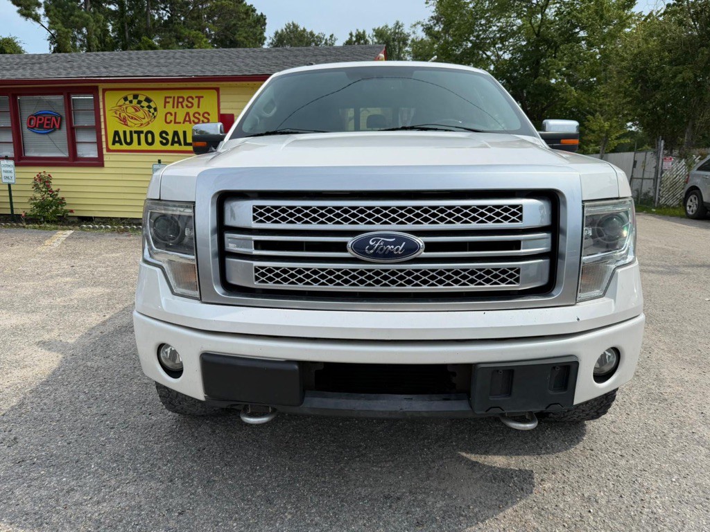 2013 Ford F-150 Image 3