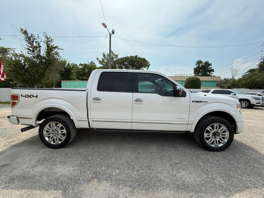 2013 Ford F-150 Image 4