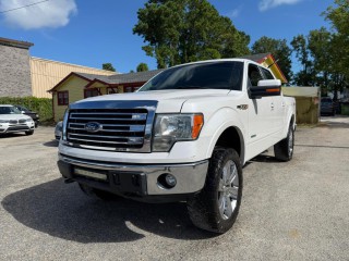 Image for 2013 Ford F-150 SUPERCREW Lariat ID: 6520960