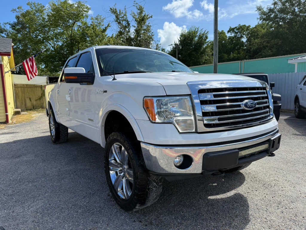 2013 Ford F-150 Image 2