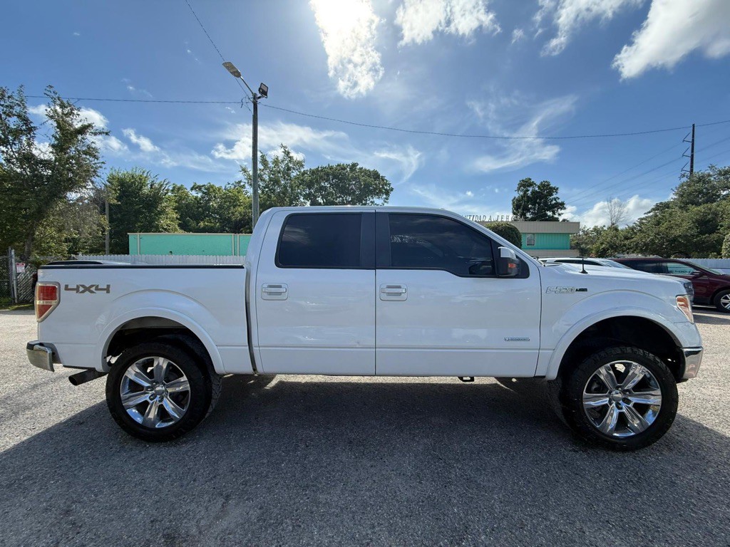 2013 Ford F-150 Image 3
