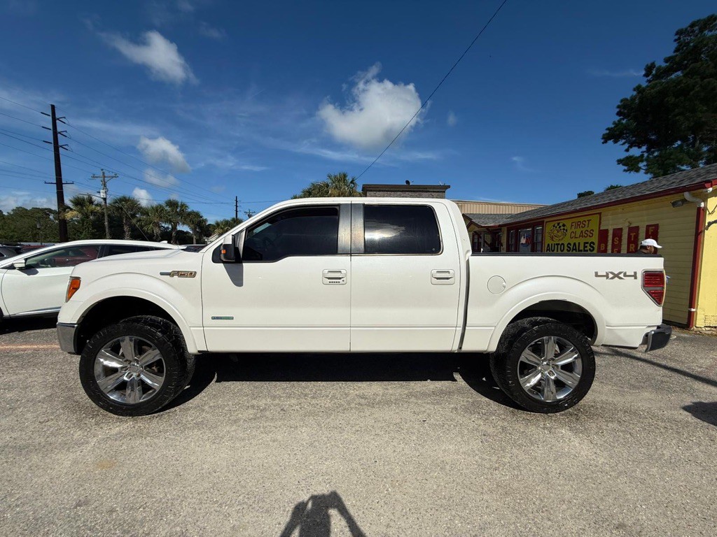 2013 Ford F-150 Image 4