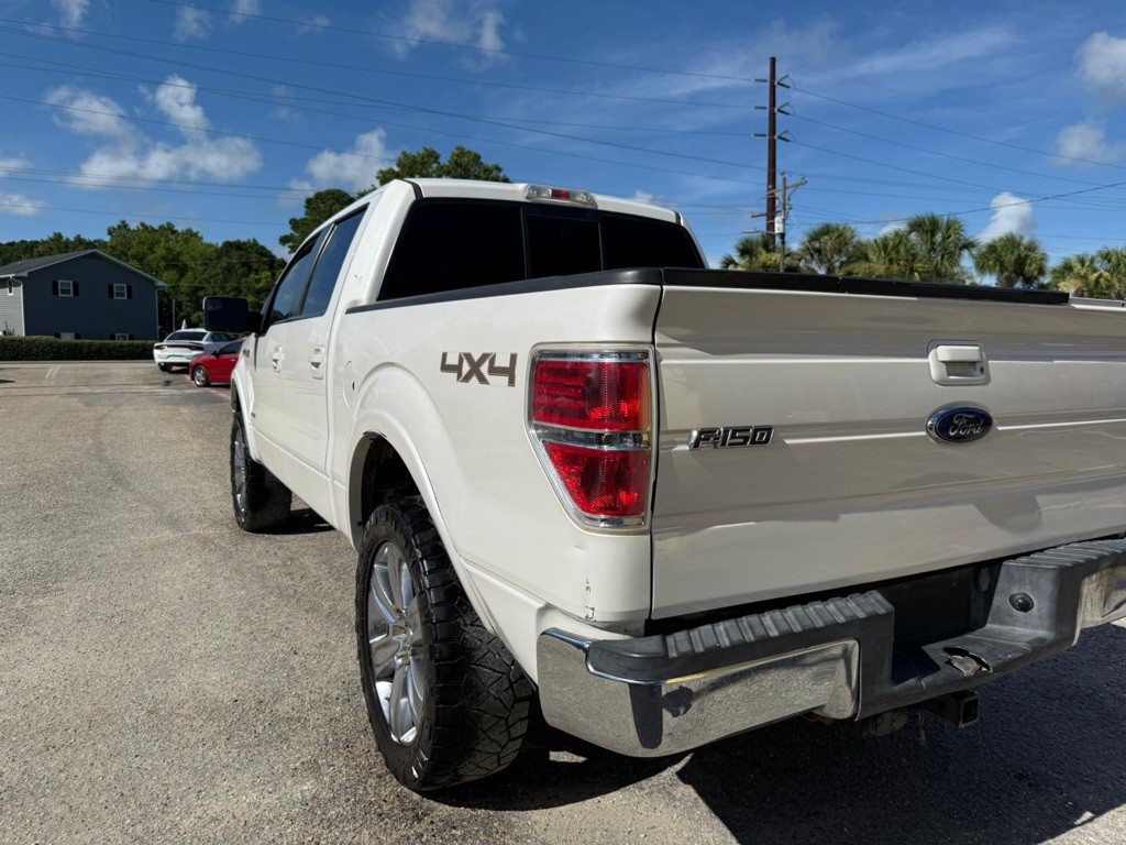 2013 Ford F-150 Image 5