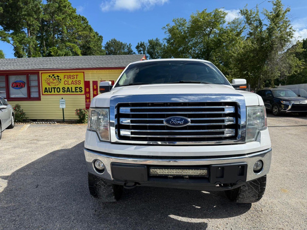 2013 Ford F-150 Image 6