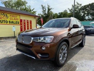 Image for 2017 BMW X3 xDrive28i ID: 6520970