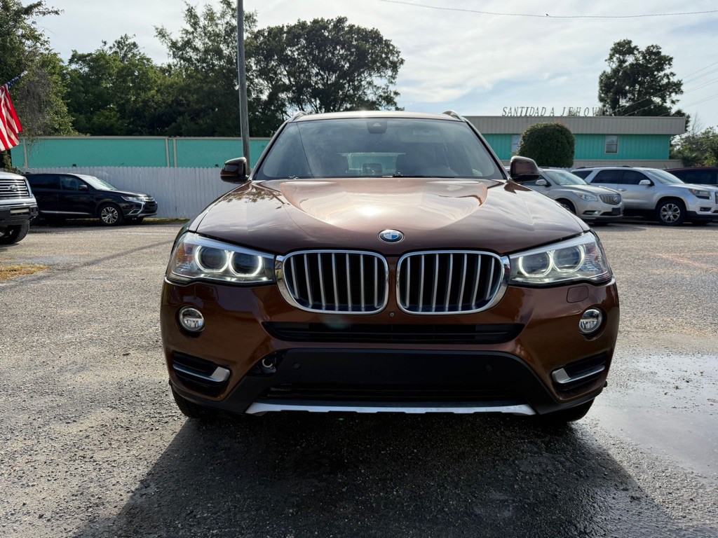2017 BMW X3 Image 3