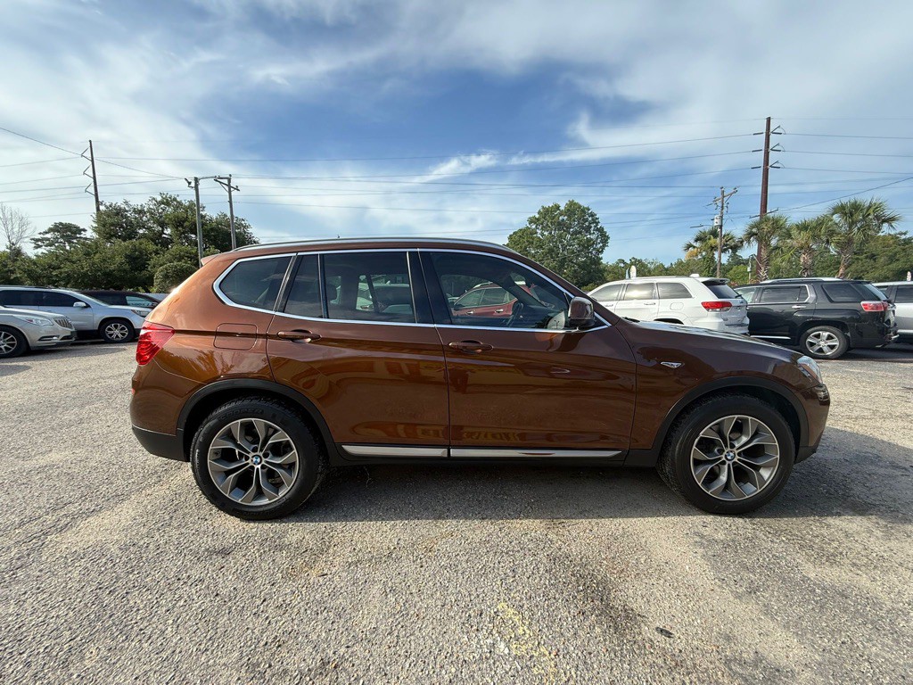 2017 BMW X3 Image 4