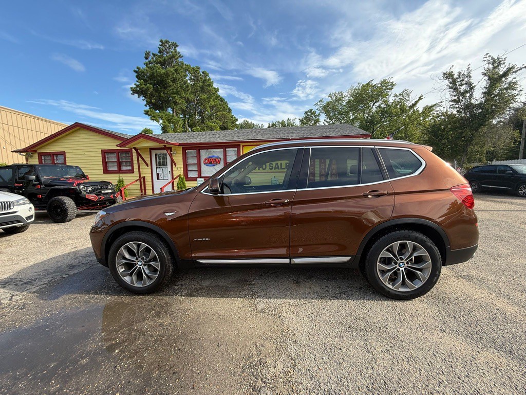 2017 BMW X3 Image 5