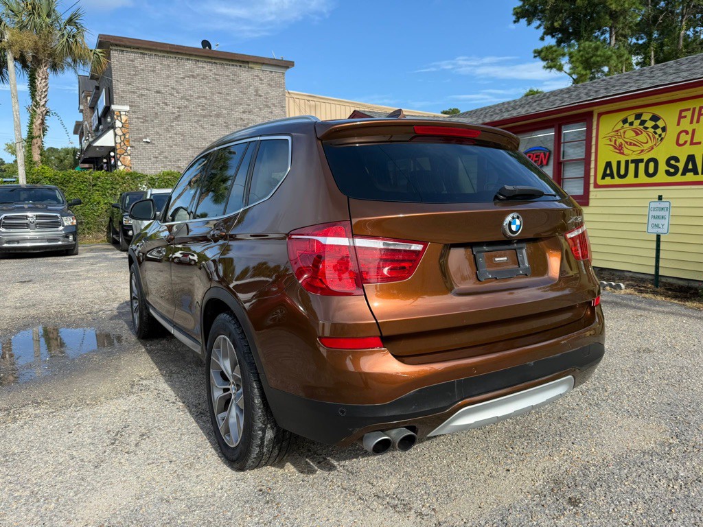 2017 BMW X3 Image 6