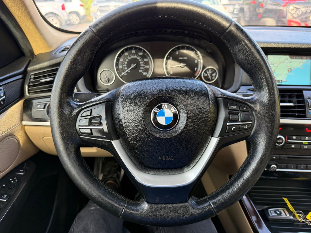 2017 BMW X3 Image 12