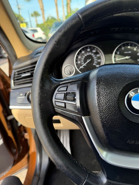 2017 BMW X3 Image 13