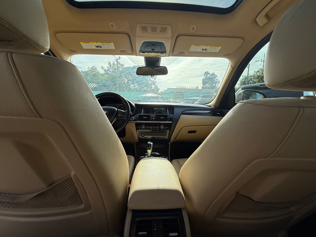 2017 BMW X3 Image 20