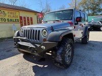 Image for 2013 Jeep Wrangler Unlimited Rubicon ID: 6531233