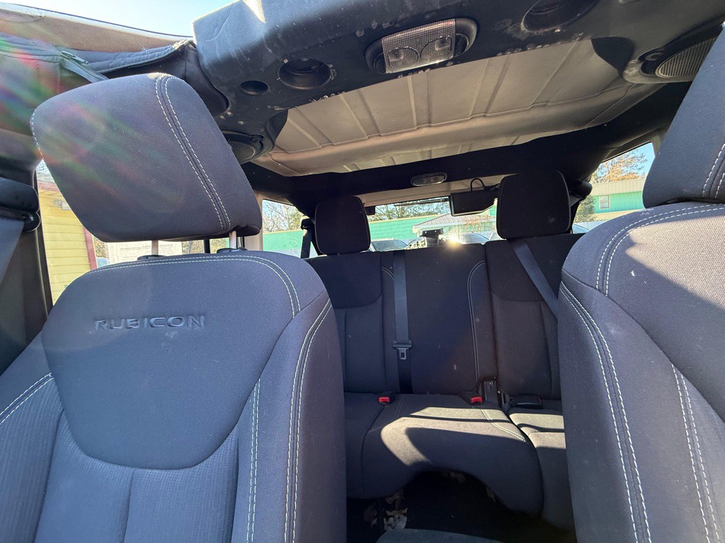 2013 Jeep Wrangler Unlimited Image 16