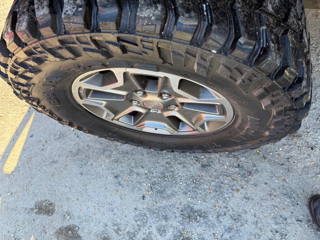 2013 Jeep Wrangler Unlimited Image 20