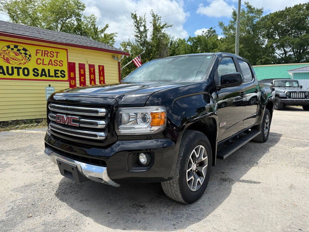 2016 GMC Canyon Image 1