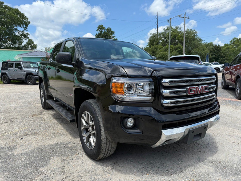2016 GMC Canyon Image 2