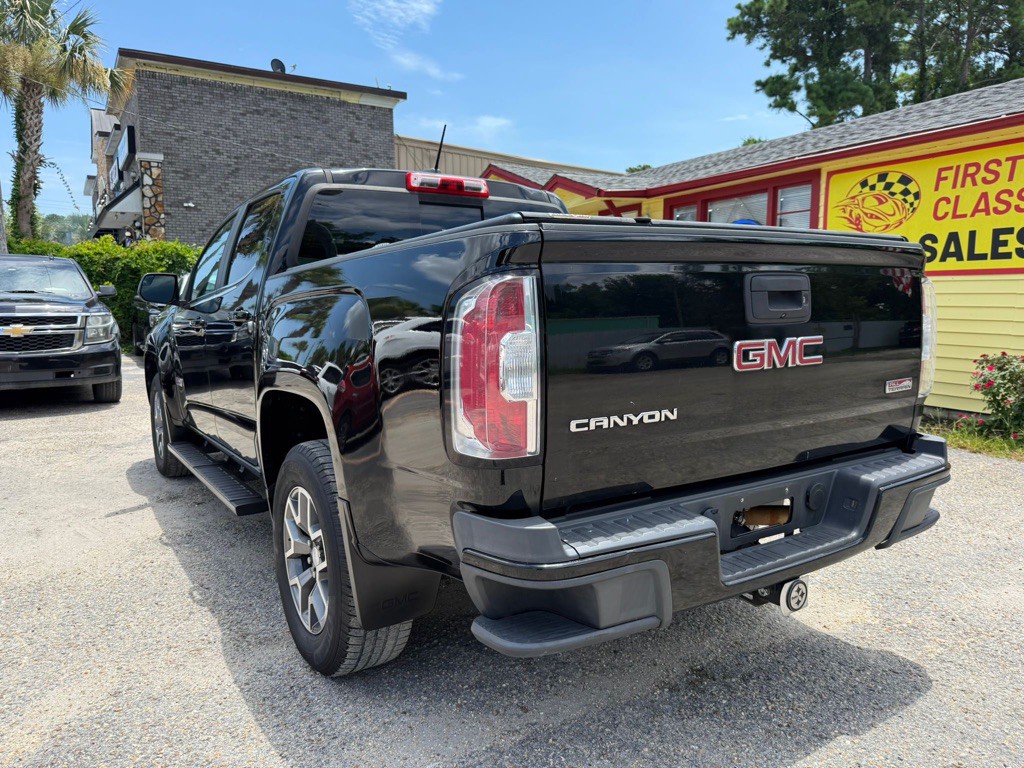 2016 GMC Canyon Image 4