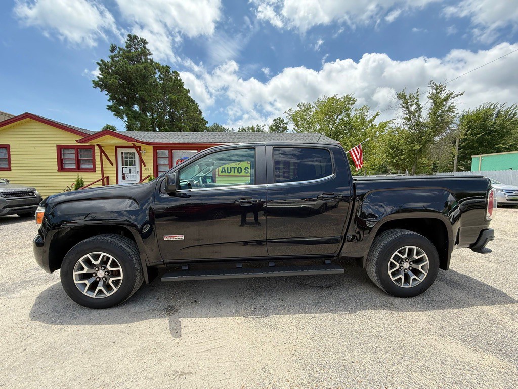 2016 GMC Canyon Image 6