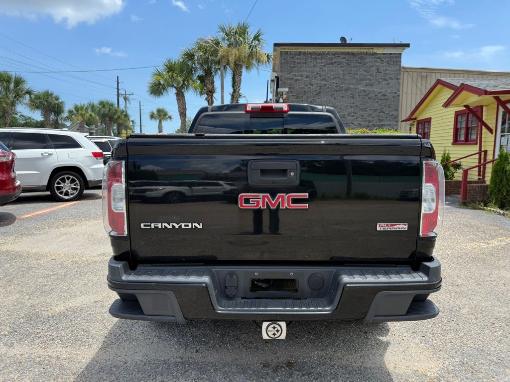 2016 GMC Canyon Image 7