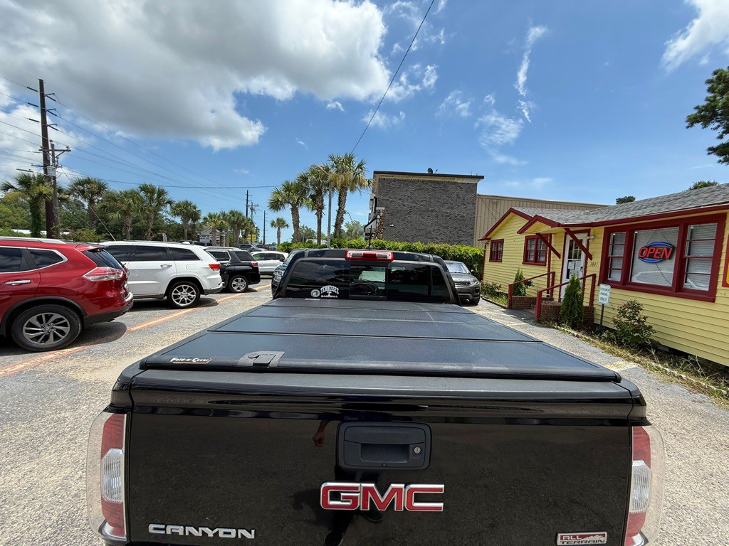 2016 GMC Canyon Image 8