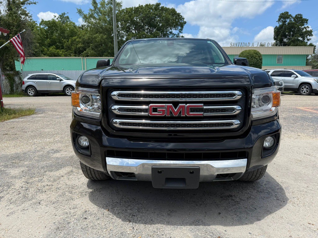 2016 GMC Canyon Image 9
