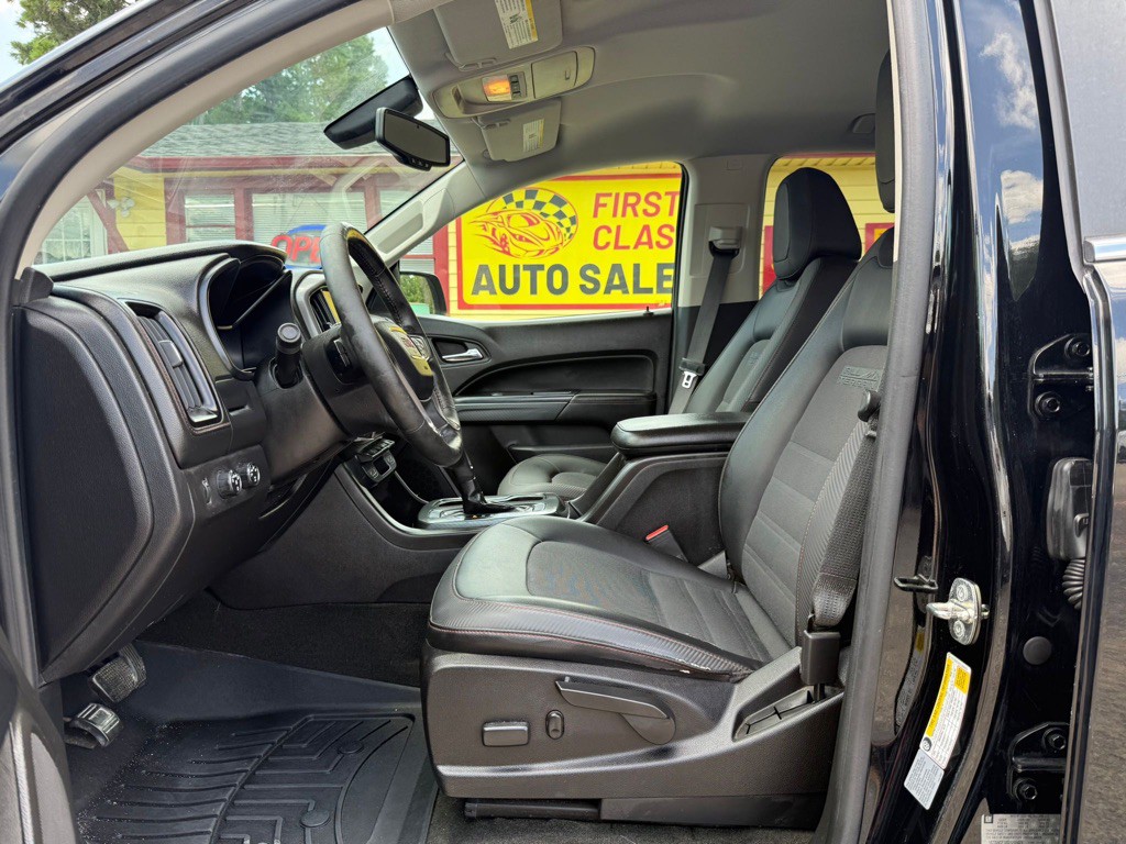 2016 GMC Canyon Image 11